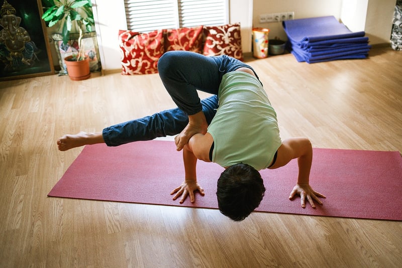 Yoga Mindfulness